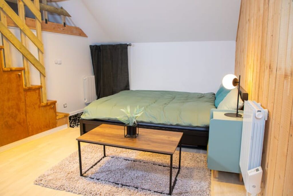 Photo of Bedroom in Villevaude