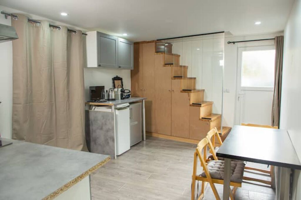 Photo of Kitchen in Villevaude