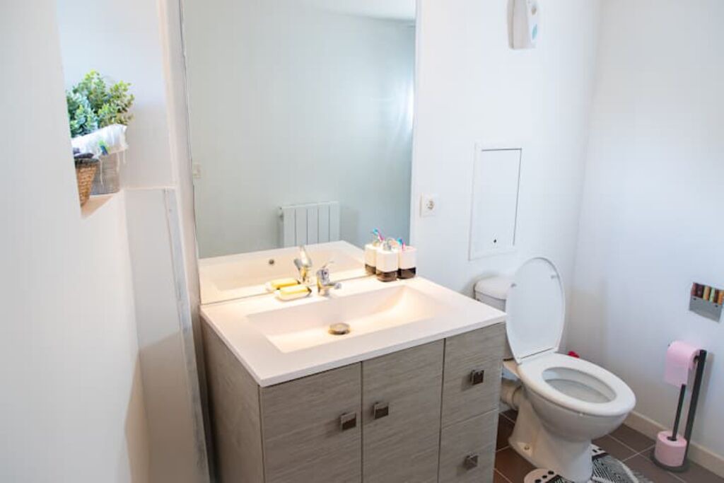 Photo of Bathroom in Villevaude