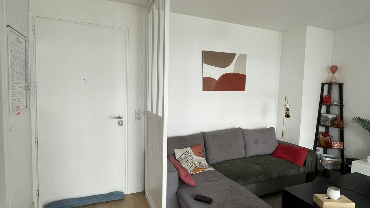 Photo of Livingroom in Clichy