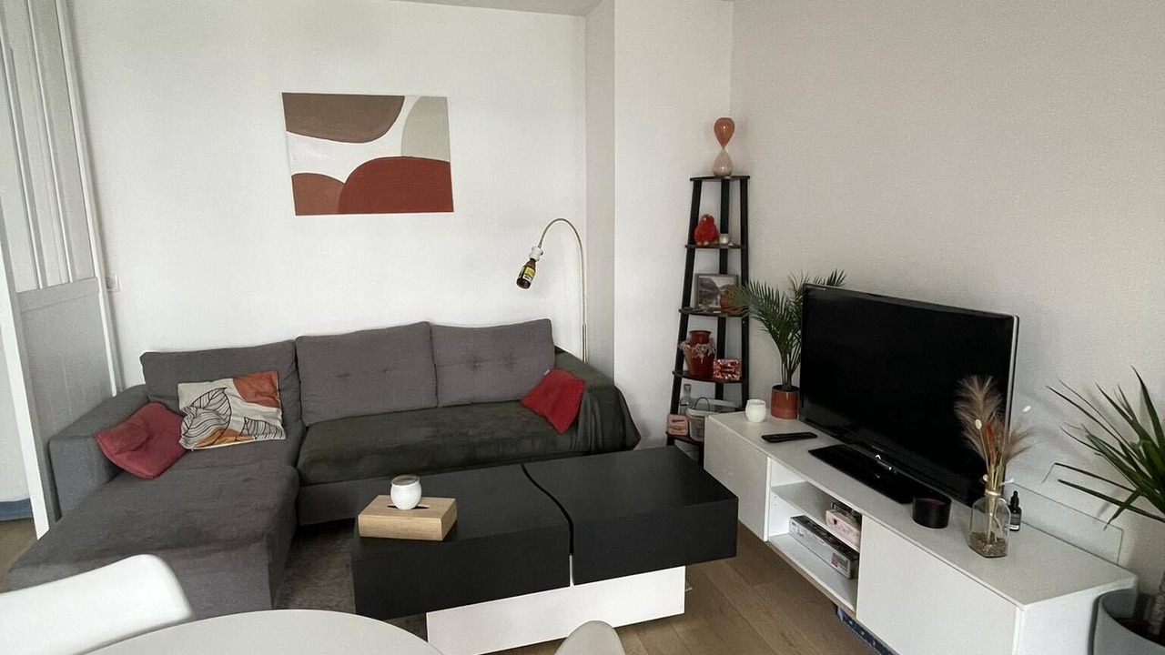 Photo of Livingroom in Clichy