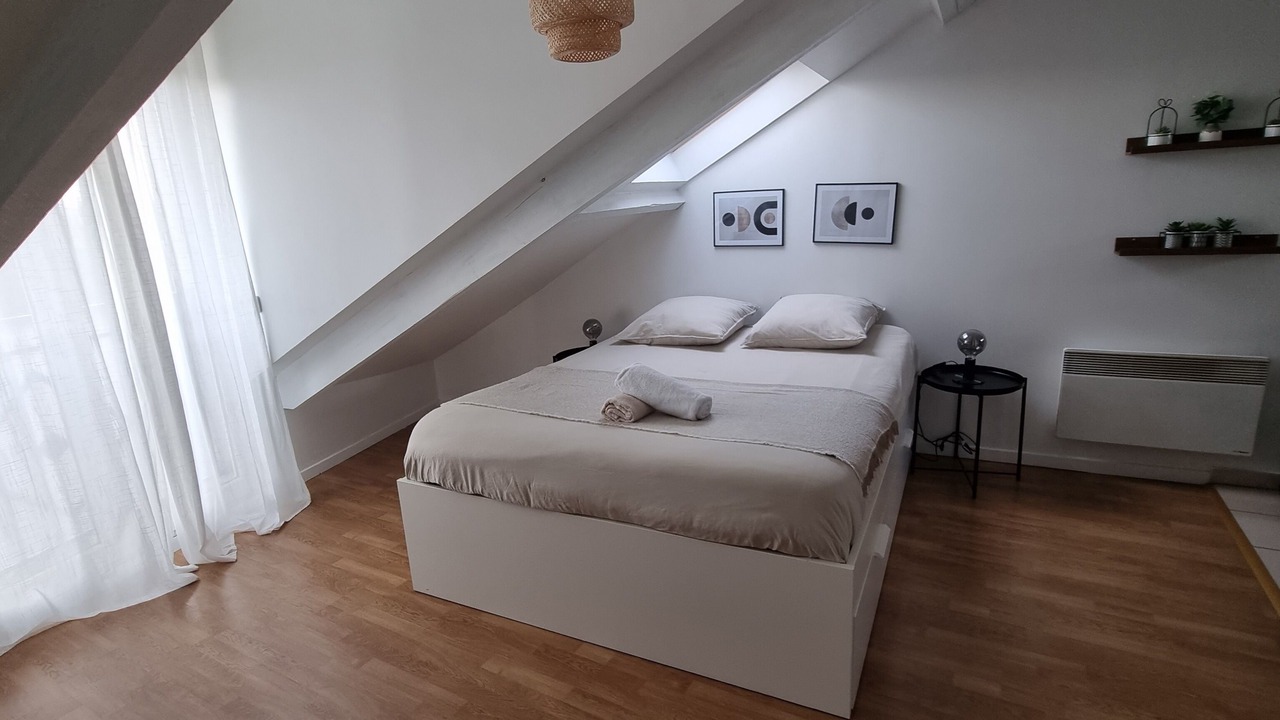 Photo of Bedroom in Esbly