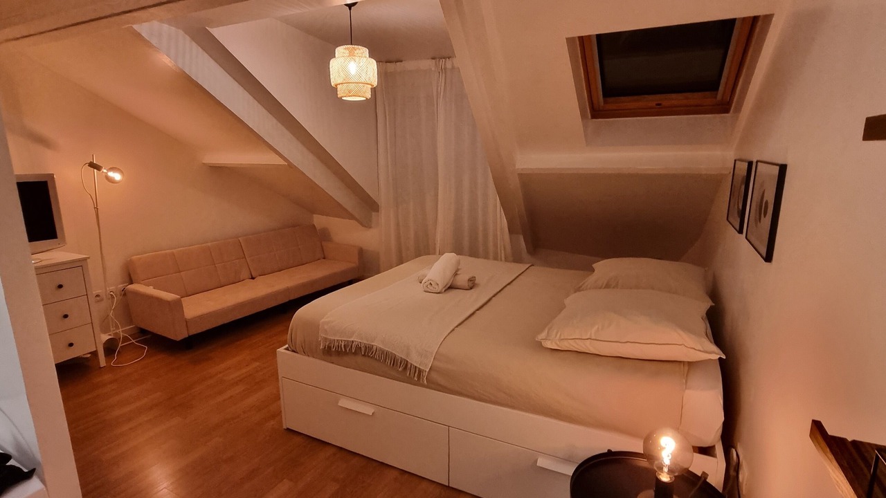 Photo of Bedroom in Esbly