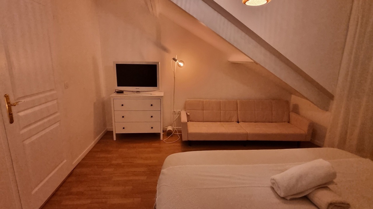 Photo of Bedroom in Esbly