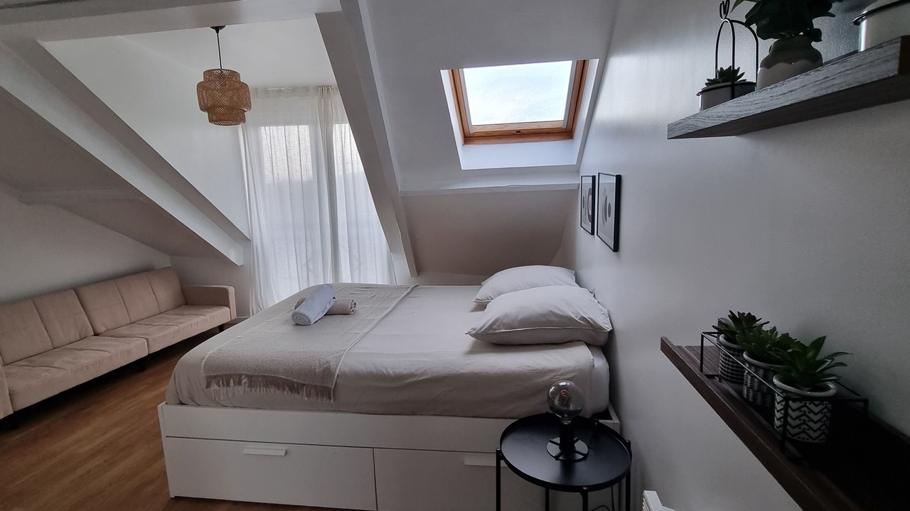 Photo of Bedroom in Esbly