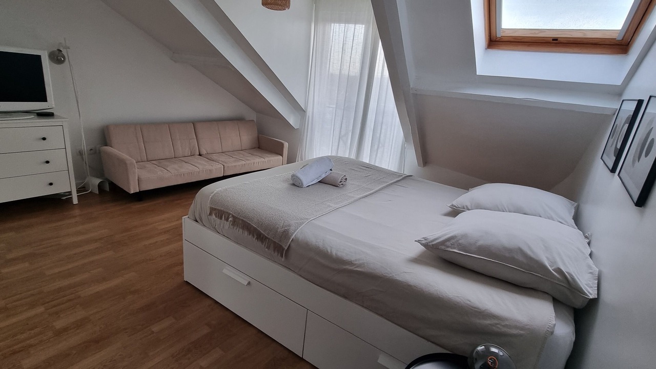 Photo of Bedroom in Esbly