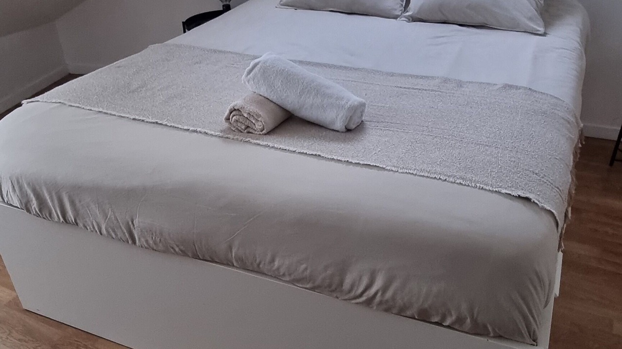 Photo of Bedroom in Esbly