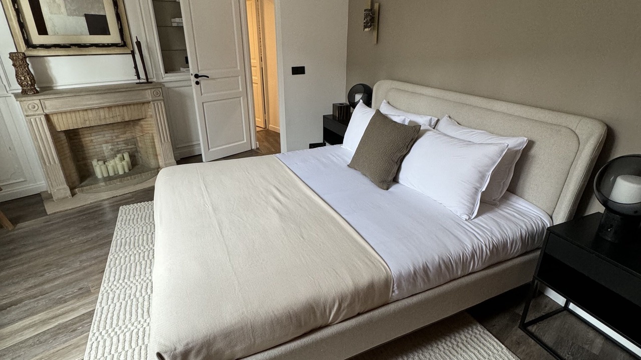 Photo of Bedroom in Chaillot