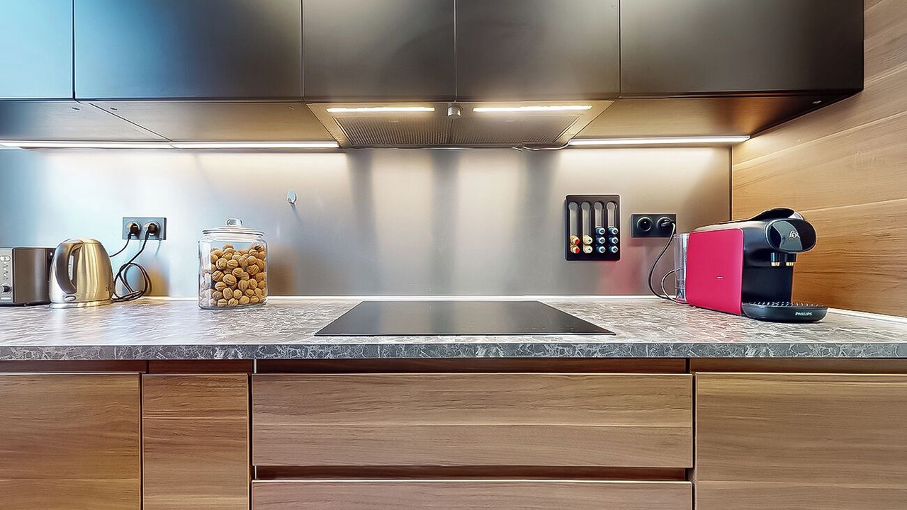 Photo of Kitchen in Chaillot