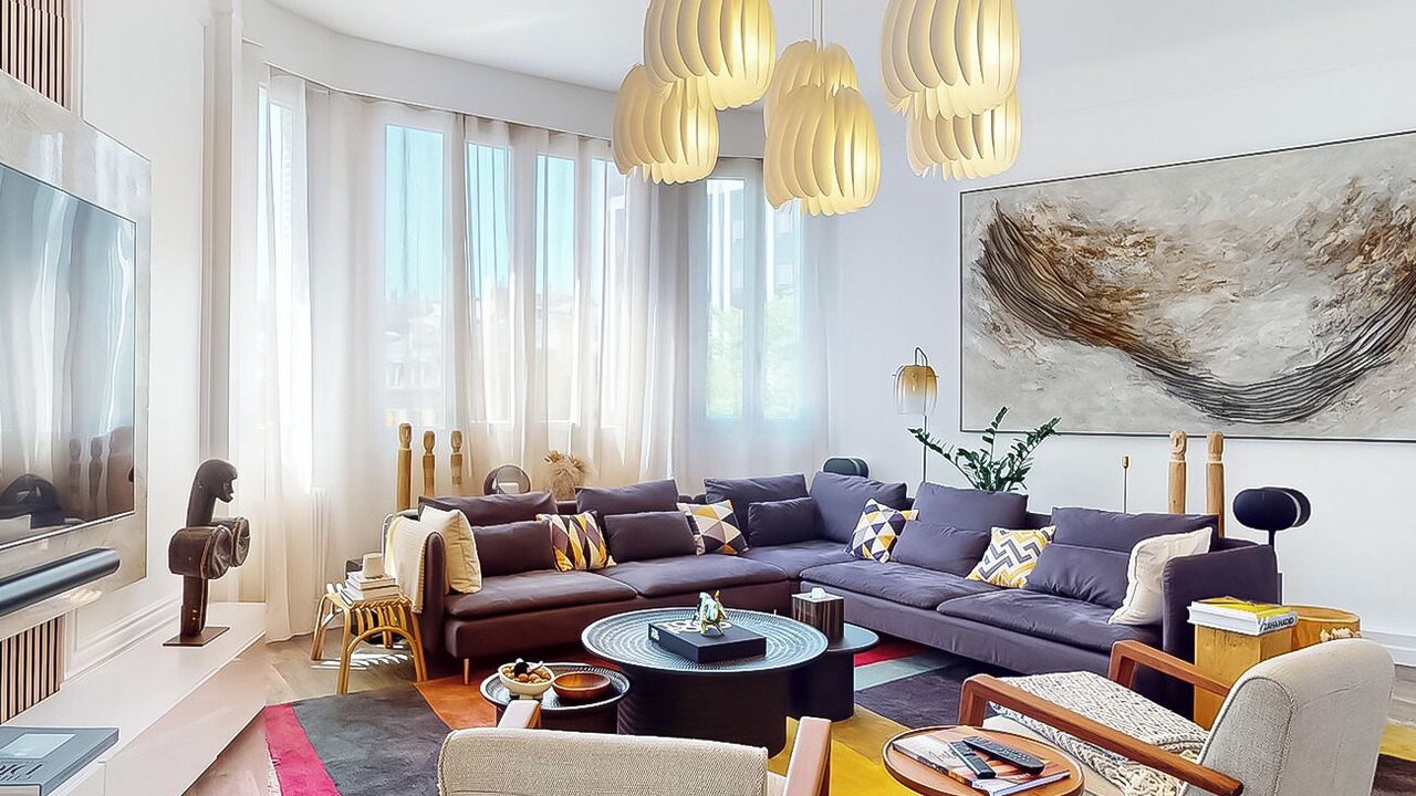 Photo of Livingroom in Chaillot