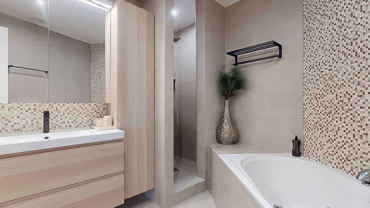 Photo of Bathroom in Chaillot