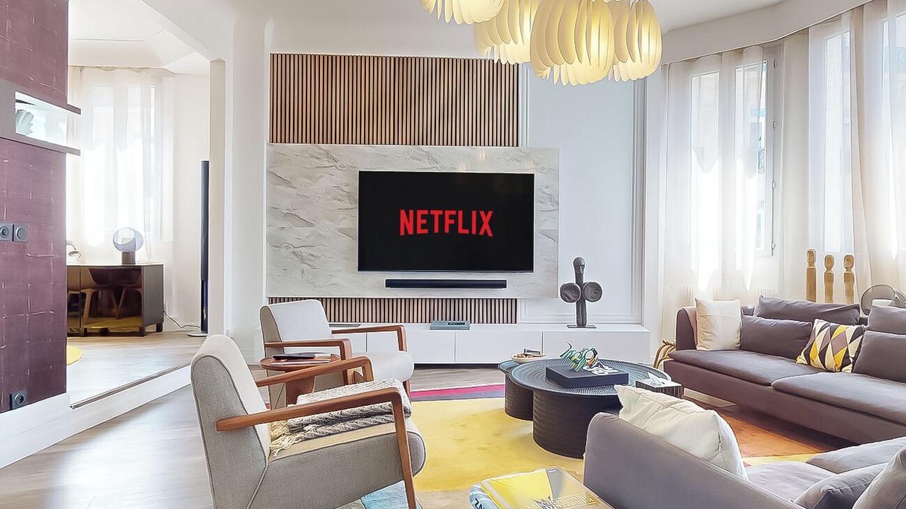 Photo of Livingroom in Chaillot