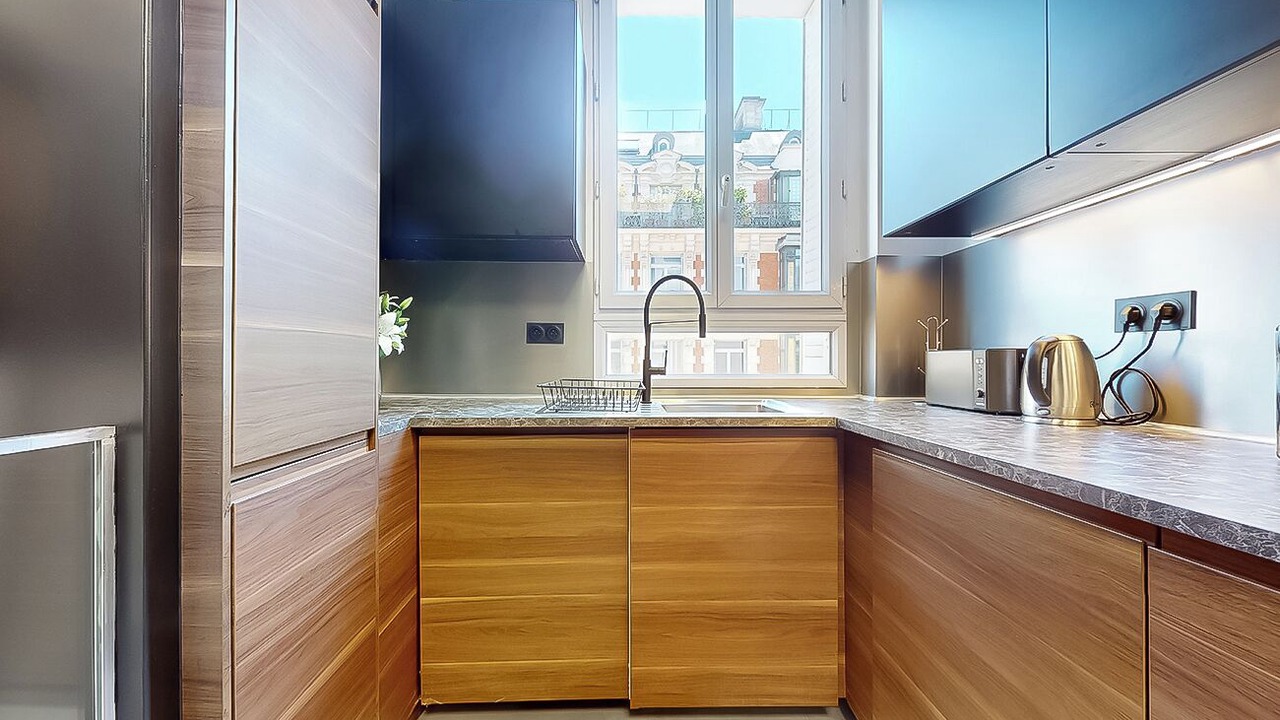 Photo of Kitchen in Chaillot