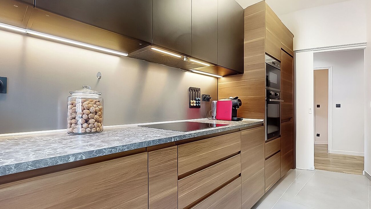 Photo of Kitchen in Chaillot