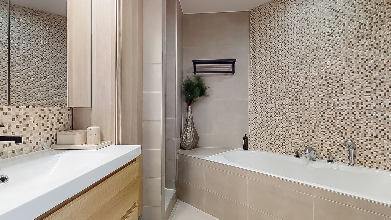 Photo of Bathroom in Chaillot