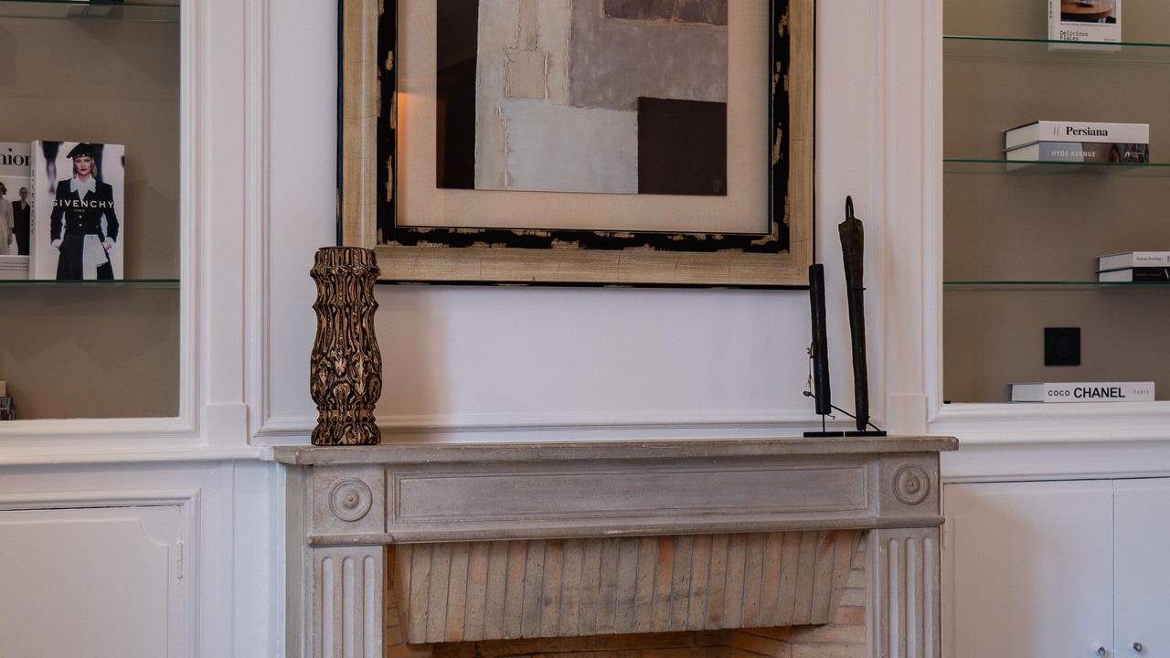 Photo of Bedroom in Chaillot