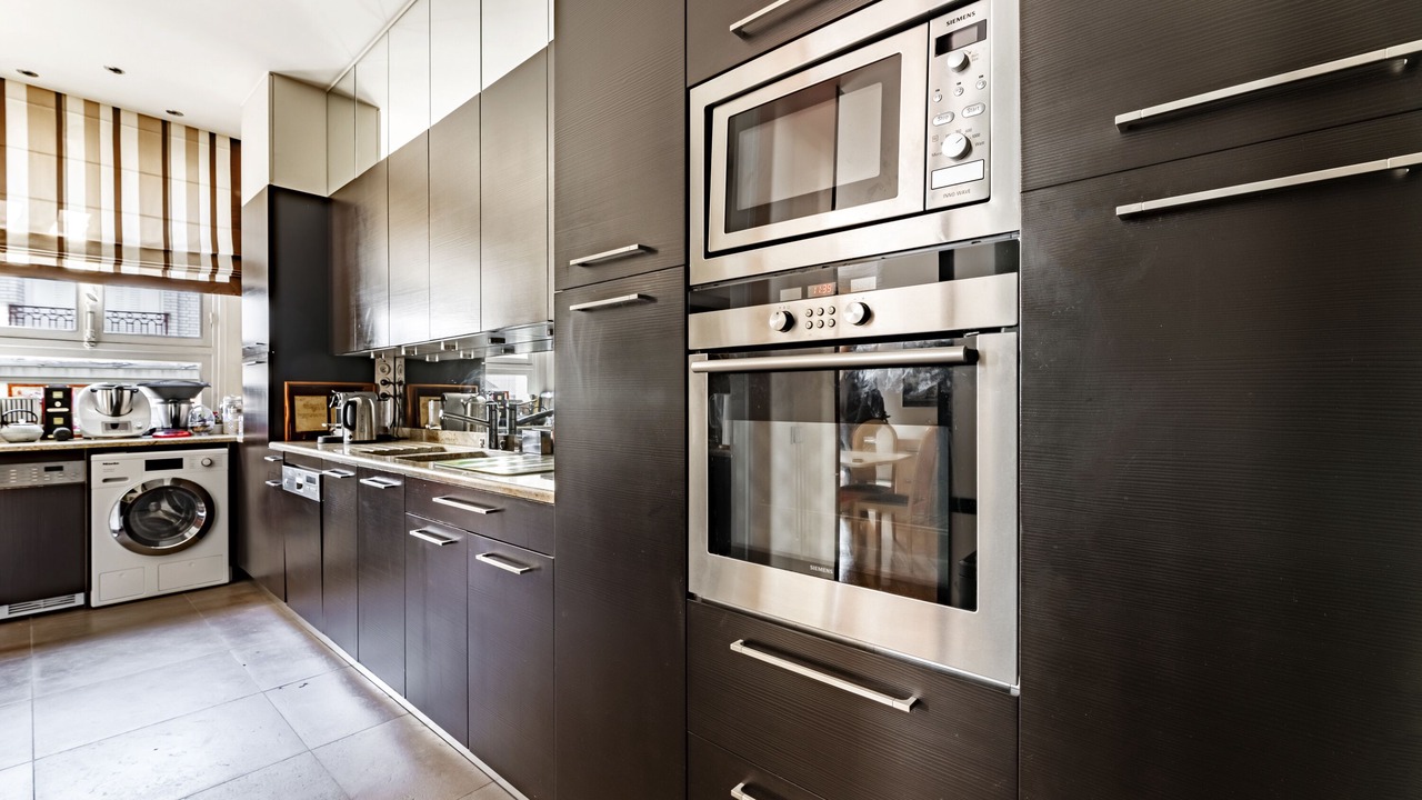Photo of Kitchen in 16th Arrondissement