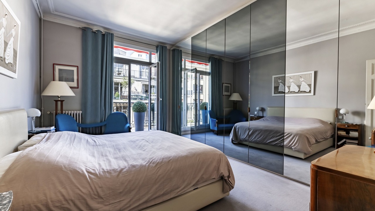 Photo of Bedroom in 16th Arrondissement