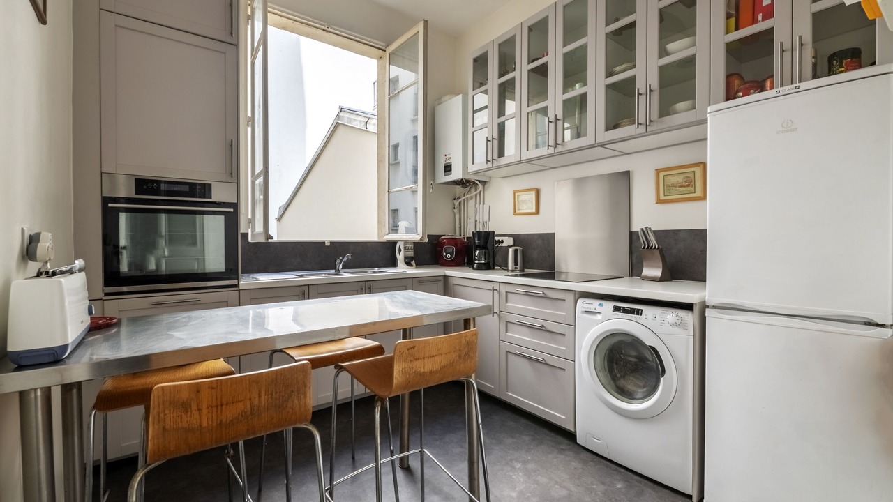 Photo of Kitchen in Chaillot