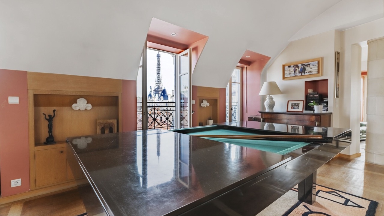 Photo of Bedroom in 16th Arrondissement