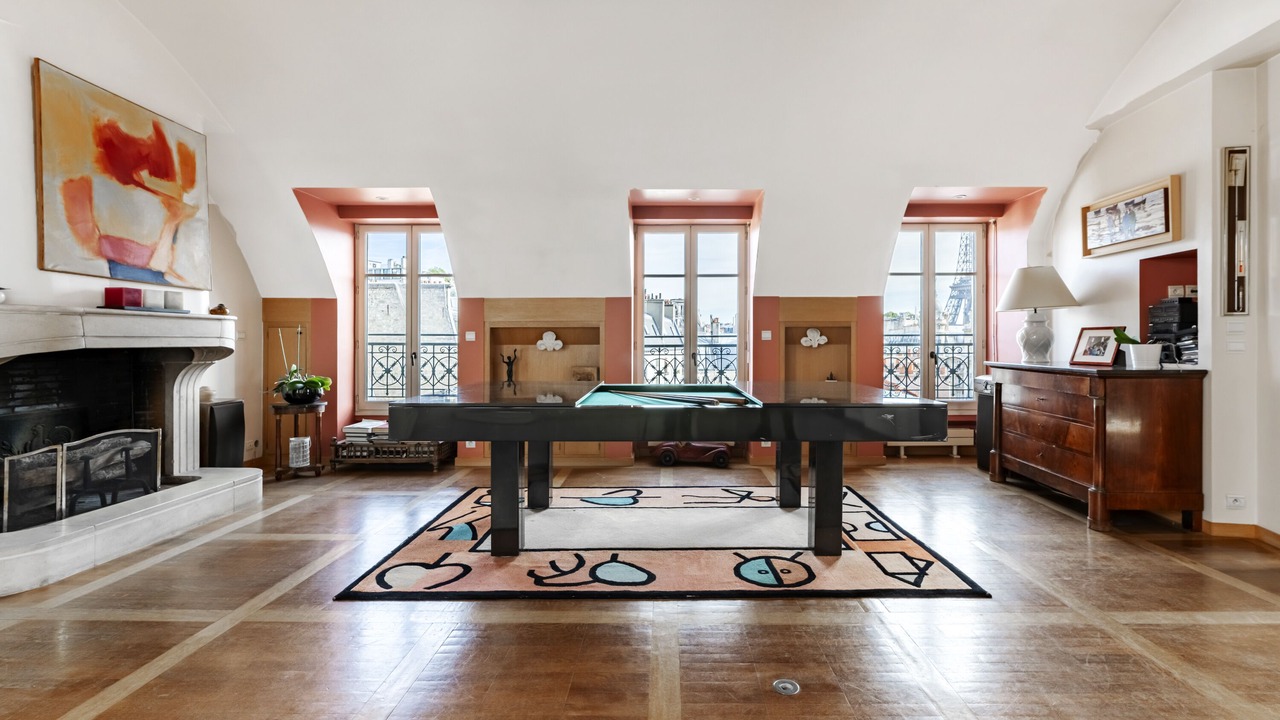 Photo of Bedroom in 16th Arrondissement