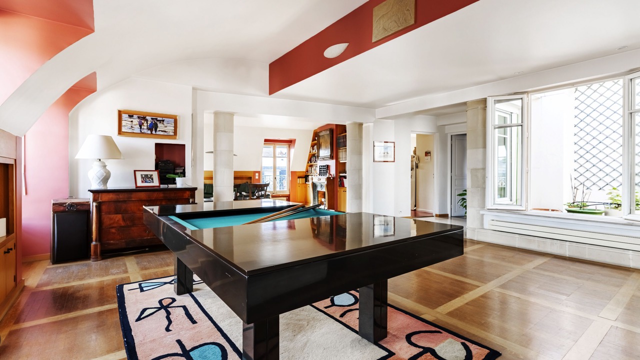 Photo of Bedroom in 16th Arrondissement