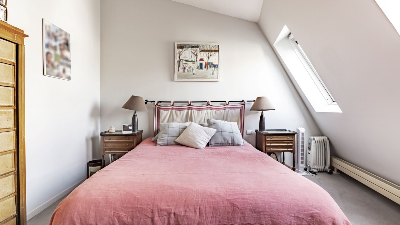 Photo of Bedroom in 16th Arrondissement