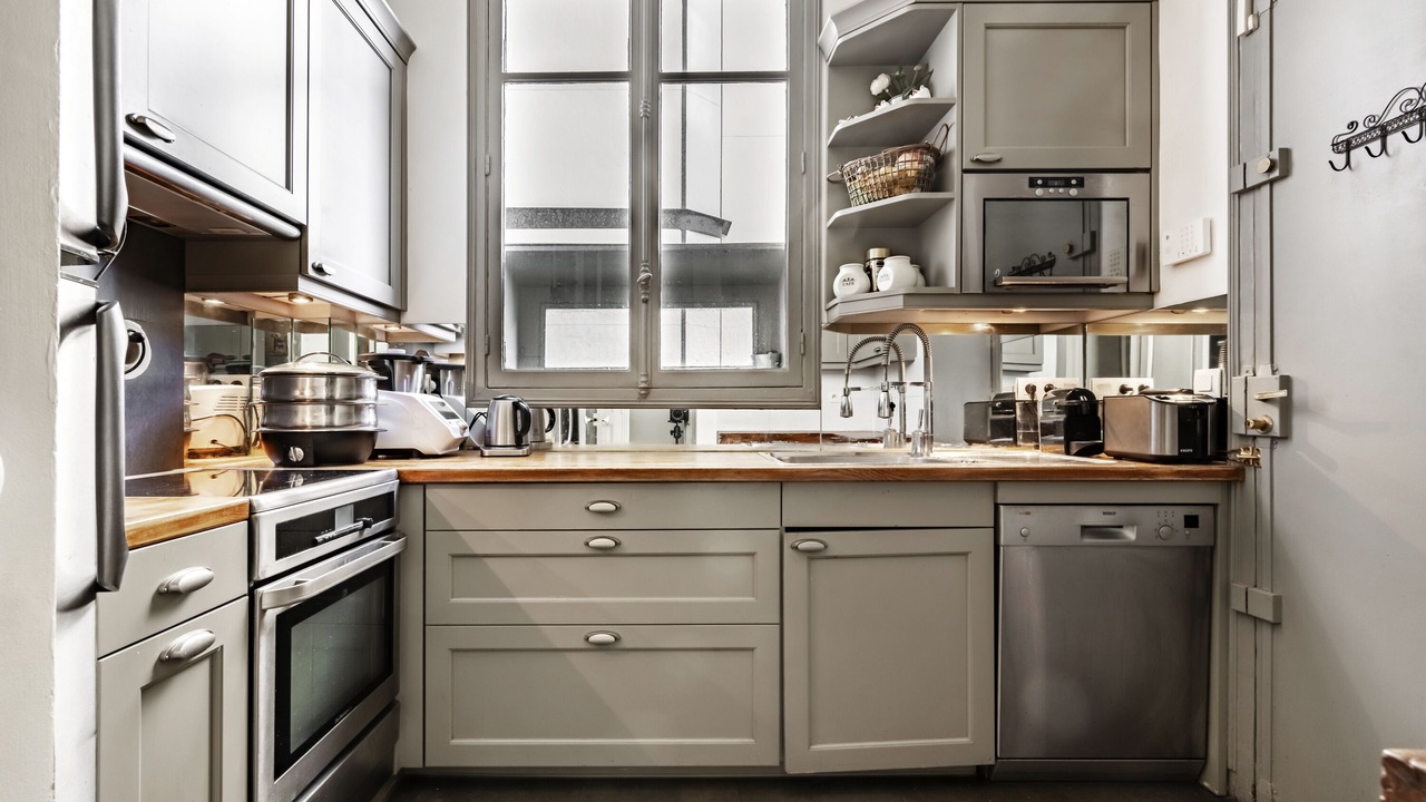 Photo of Kitchen in Passy
