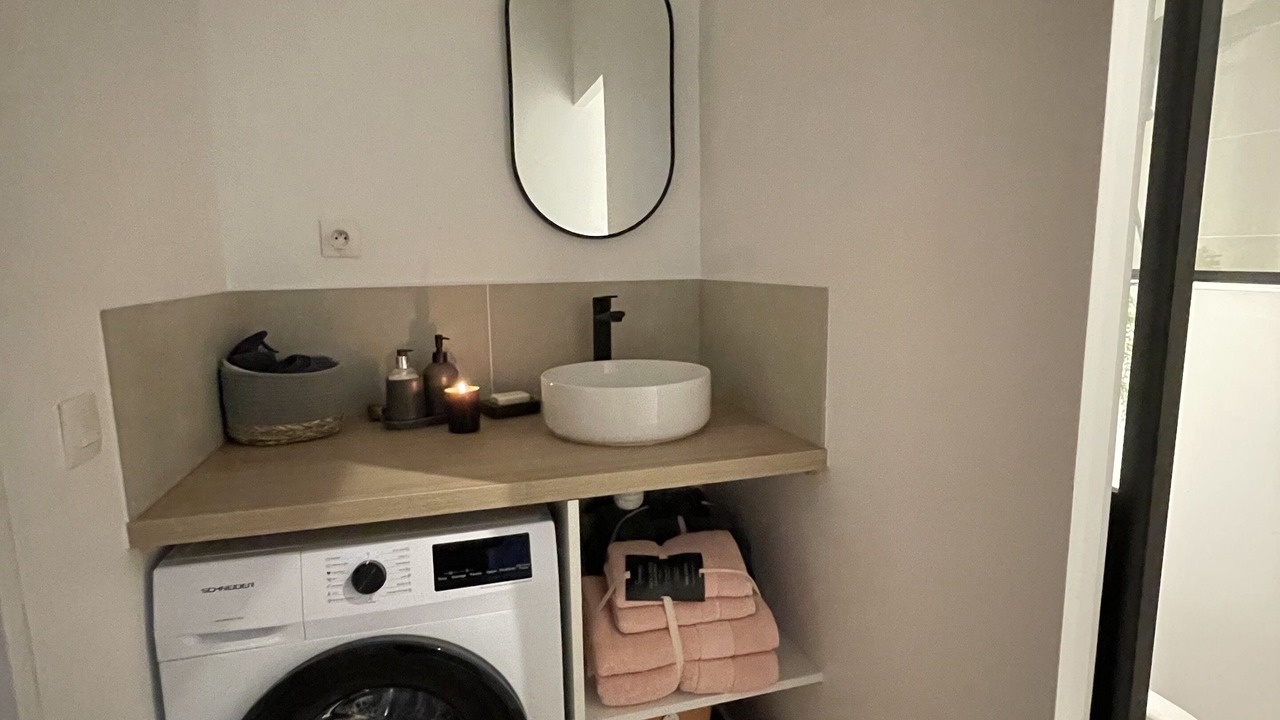 Photo of Bathroom in Chatillon