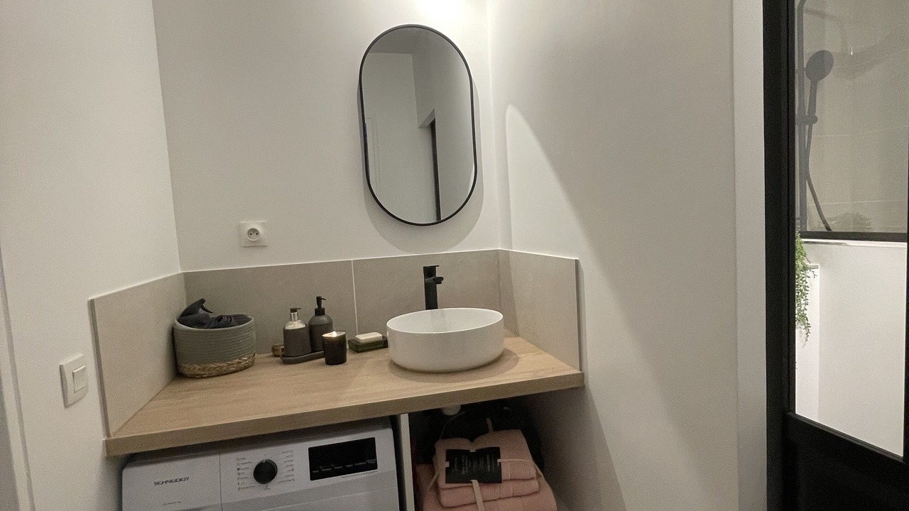 Photo of Bathroom in Chatillon