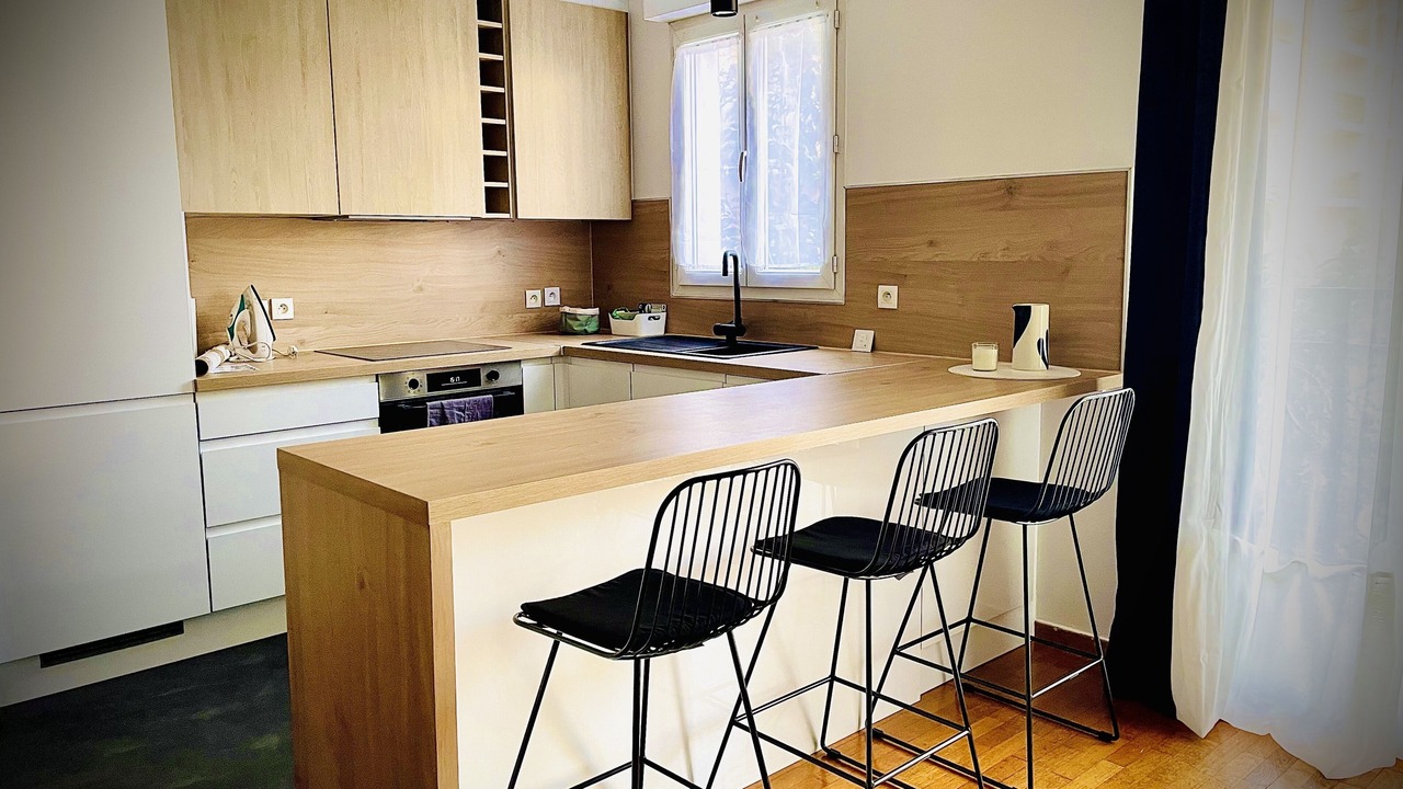 Photo of Kitchen in Chatillon