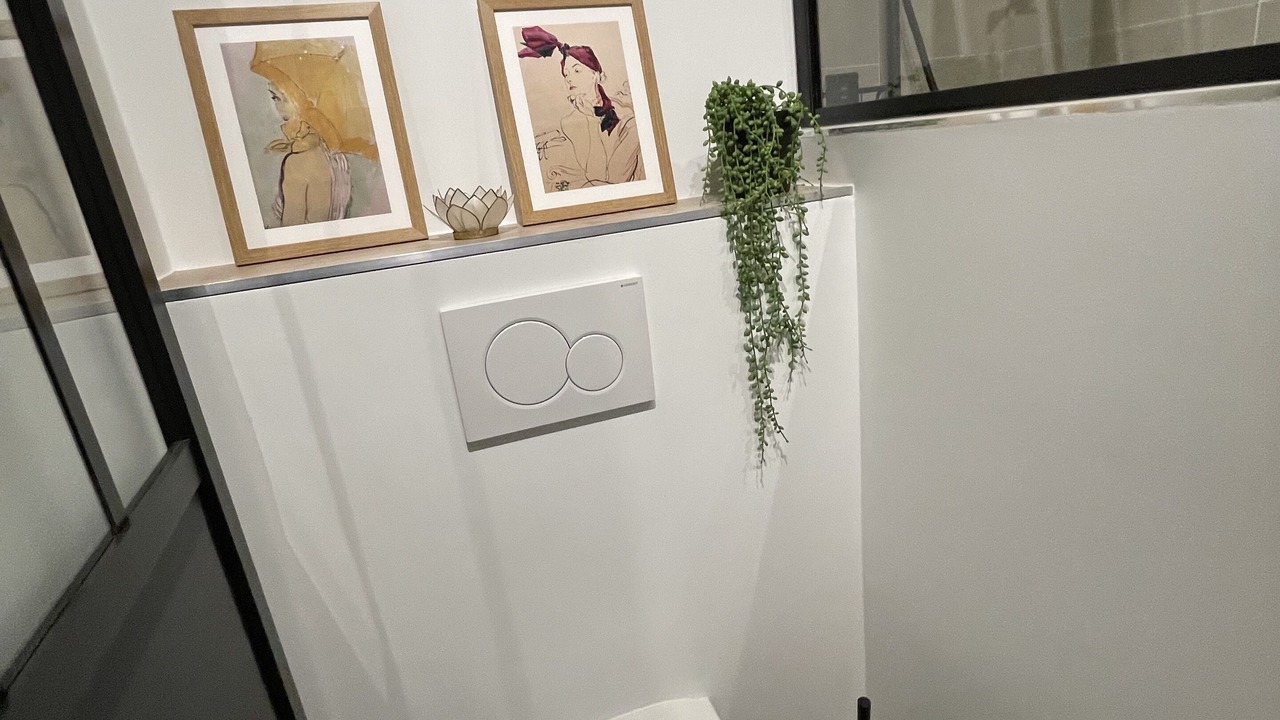 Photo of Bathroom in Chatillon