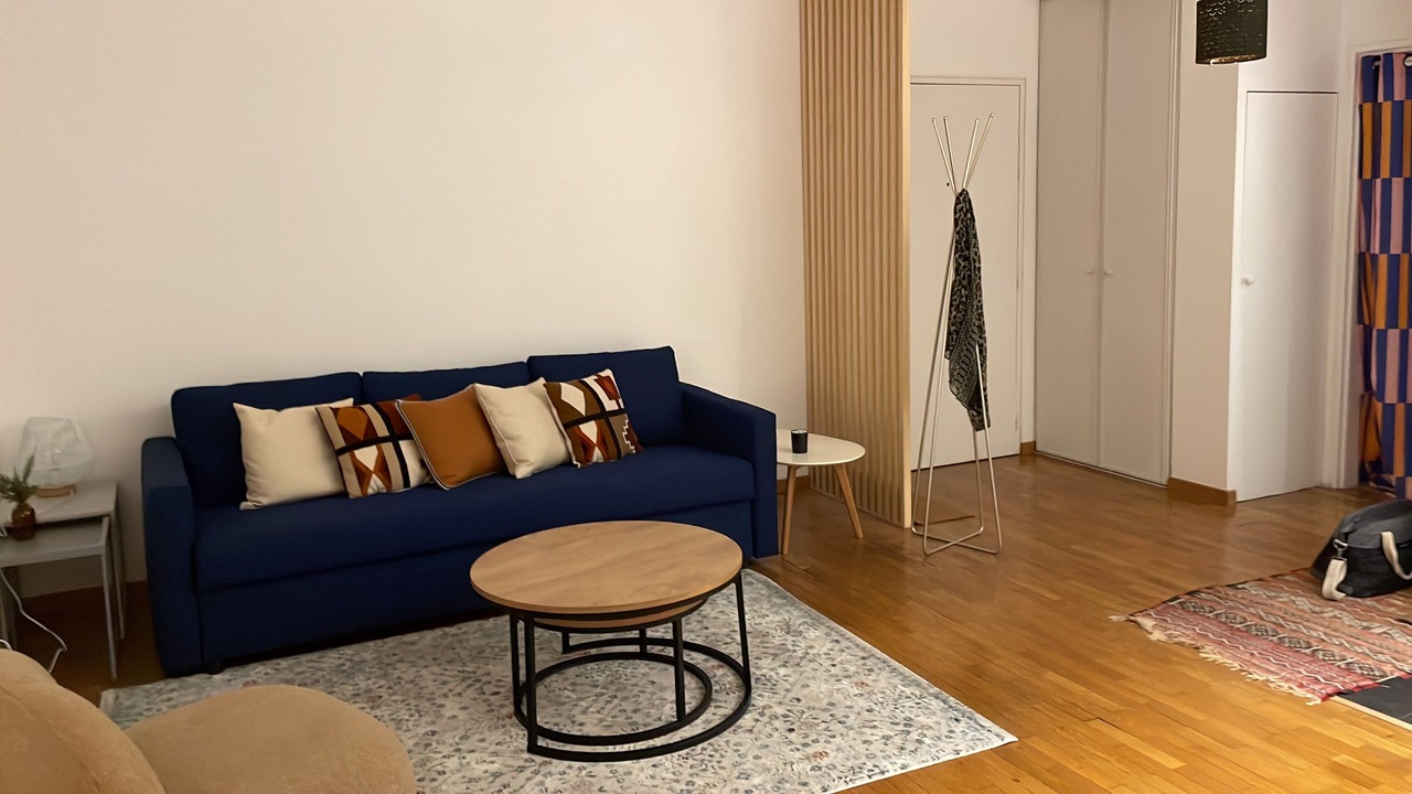 Photo of Livingroom in Chatillon