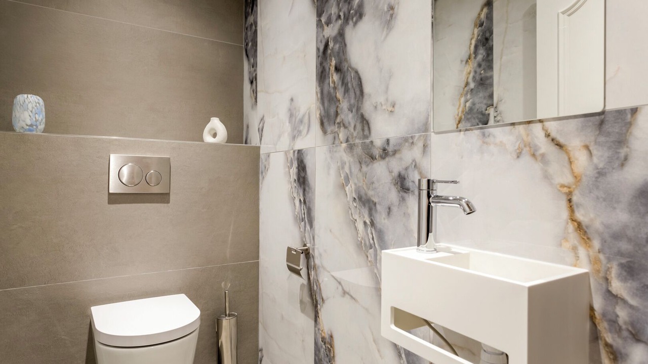 Photo of Bathroom in Chaillot