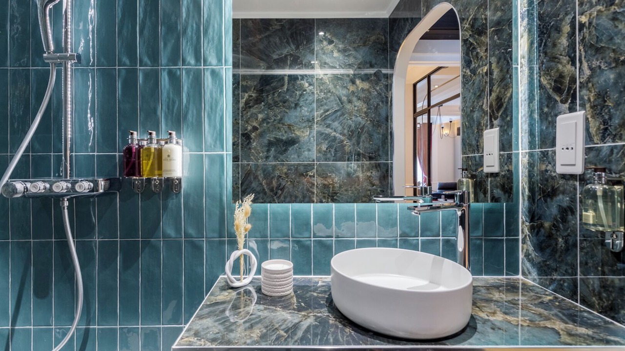 Photo of Bathroom in Chaillot