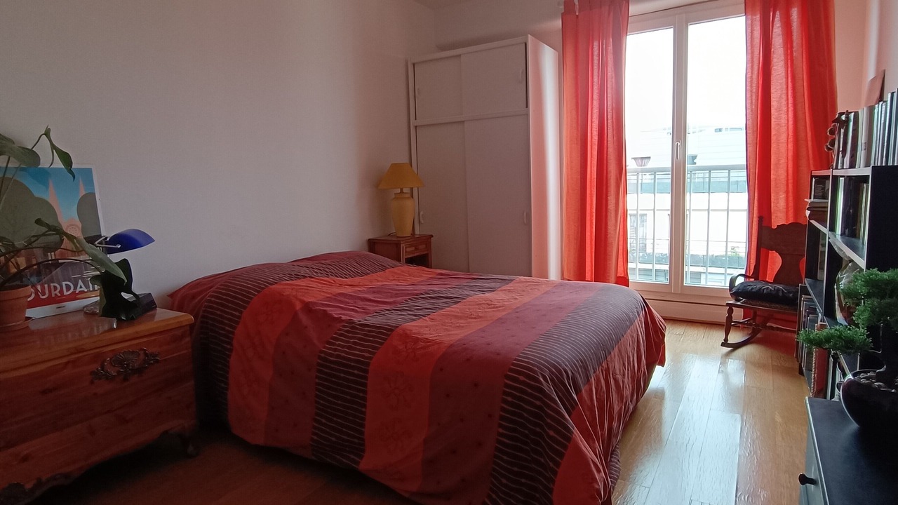 Photo of Bedroom in Combat