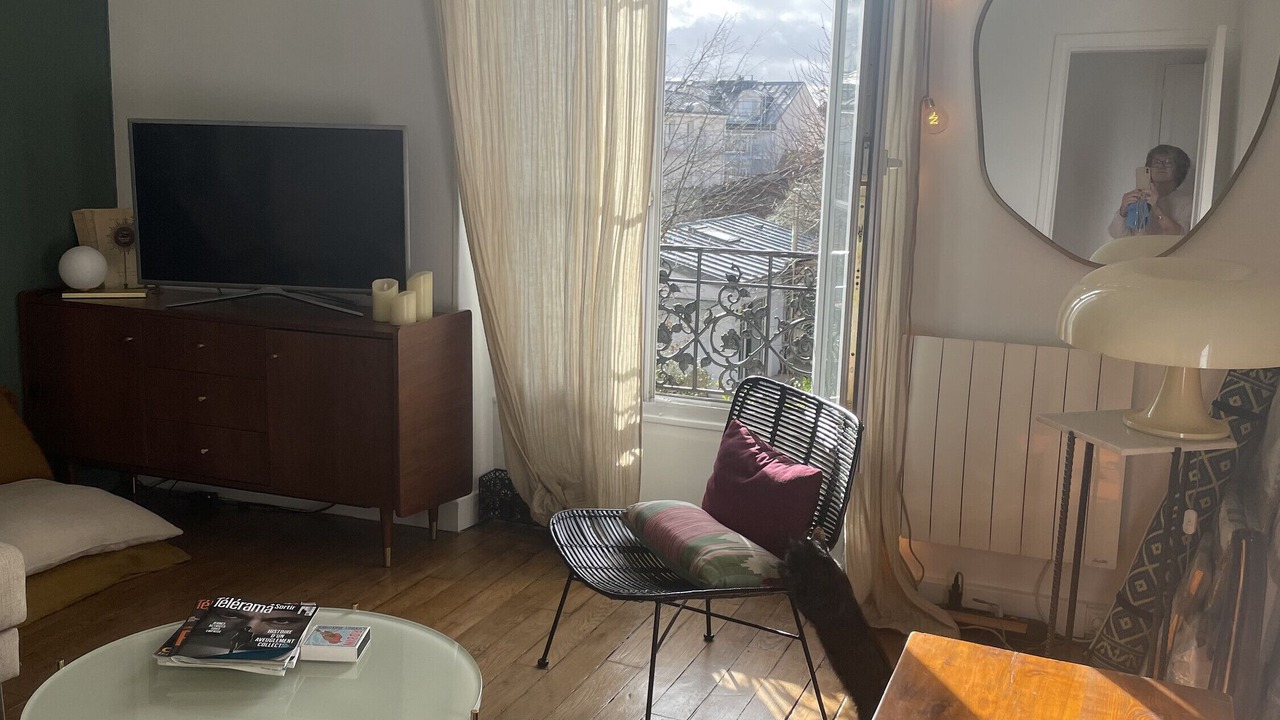 Photo of Livingroom in Le Perreux-sur-Marne