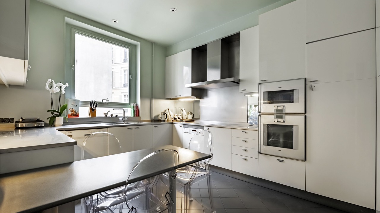 Photo of Kitchen in Chaillot
