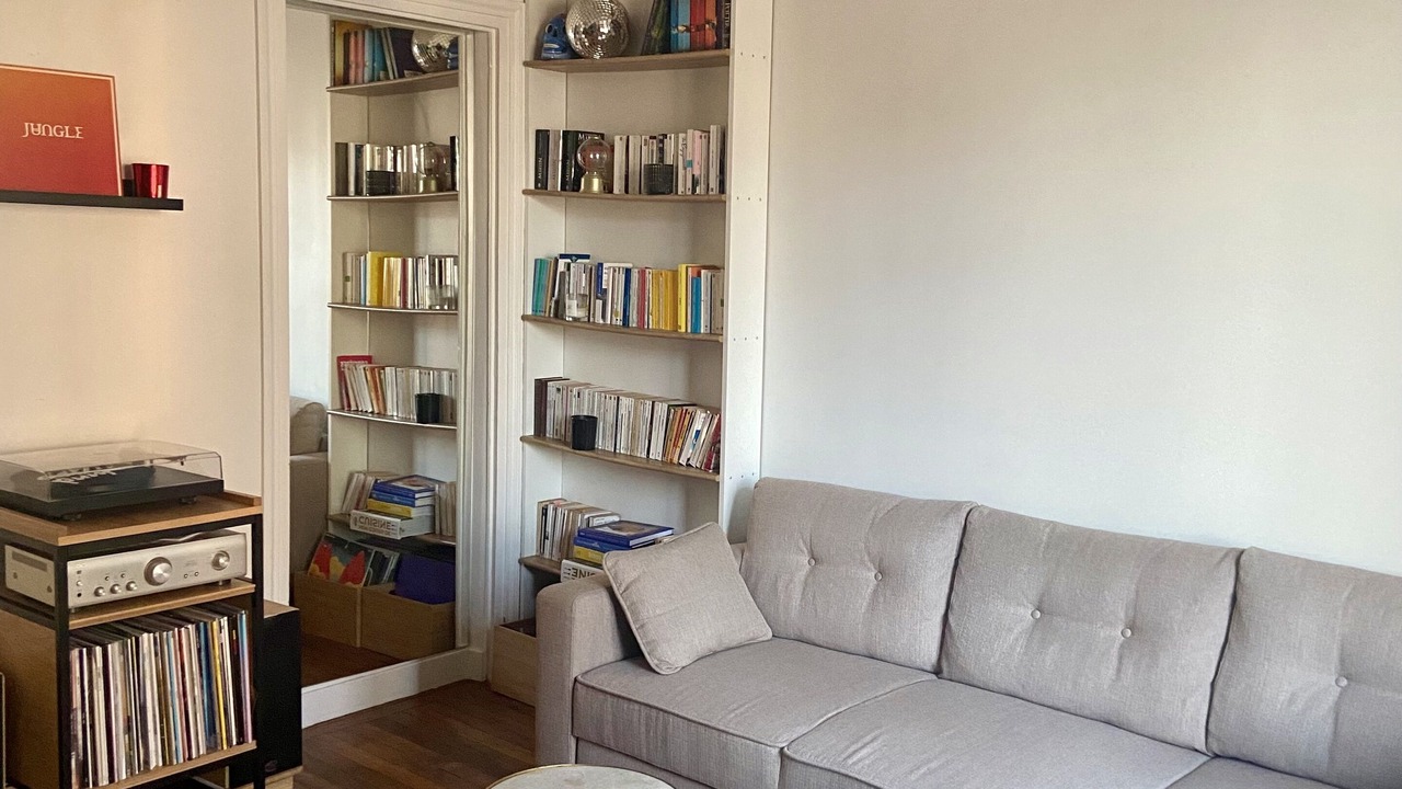 Photo of Livingroom in Val-de-Grace