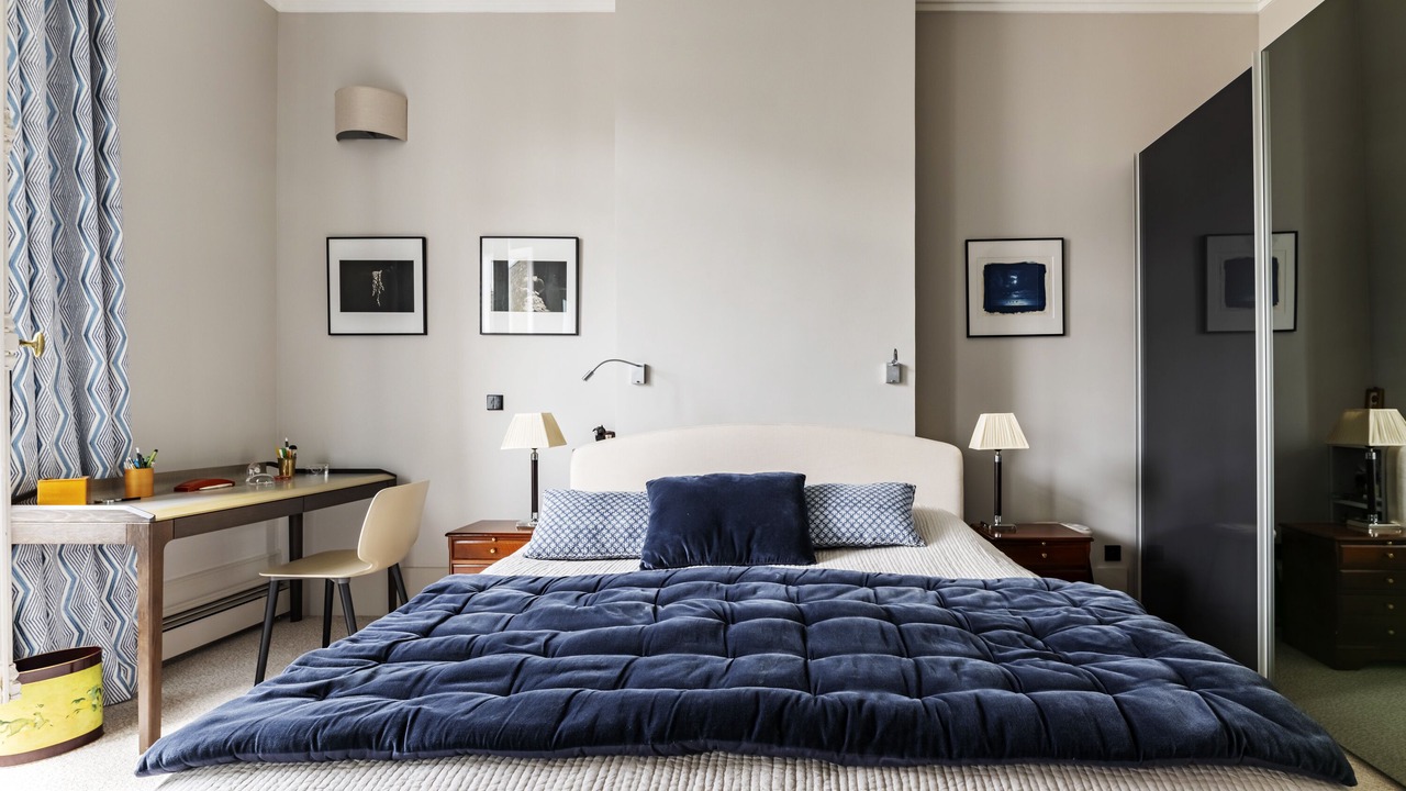 Photo of Bedroom in 16th Arrondissement