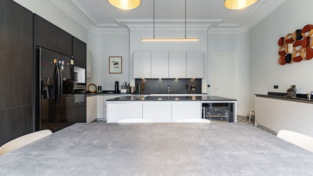 Photo of Kitchen in 16th Arrondissement