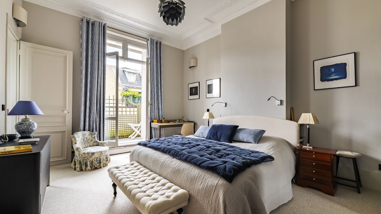 Photo of Bedroom in 16th Arrondissement