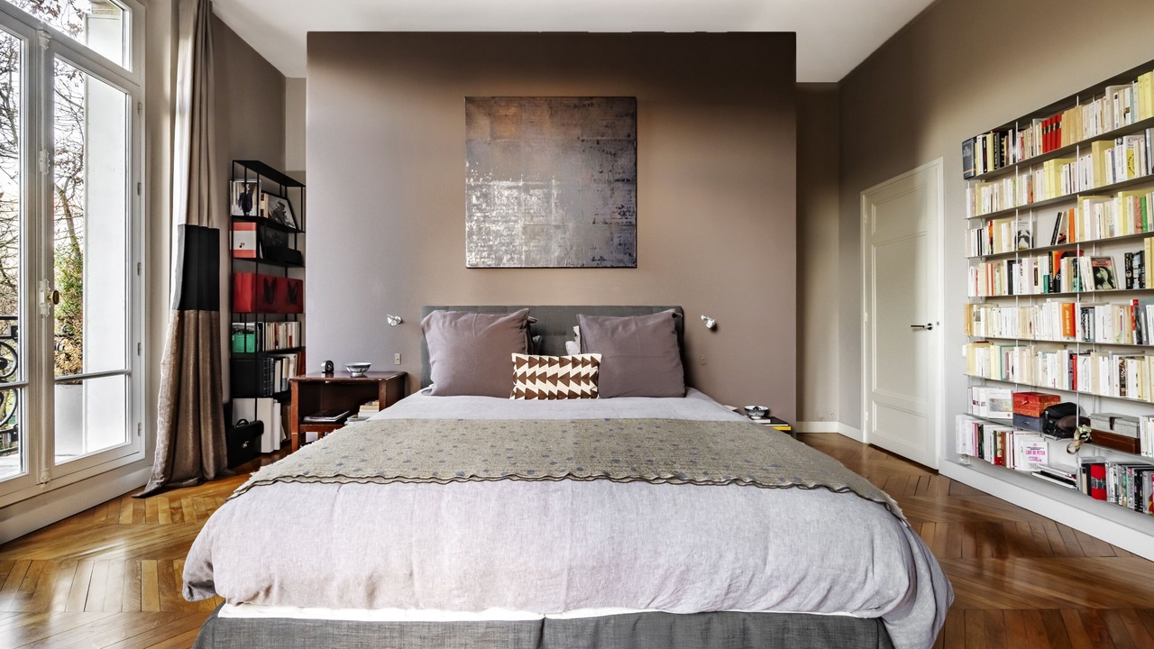 Photo of Bedroom in 16th Arrondissement