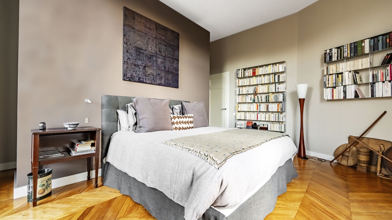 Photo of Bedroom in 16th Arrondissement