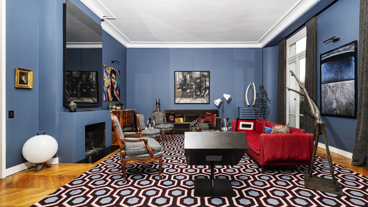 Photo of Livingroom in 16th Arrondissement