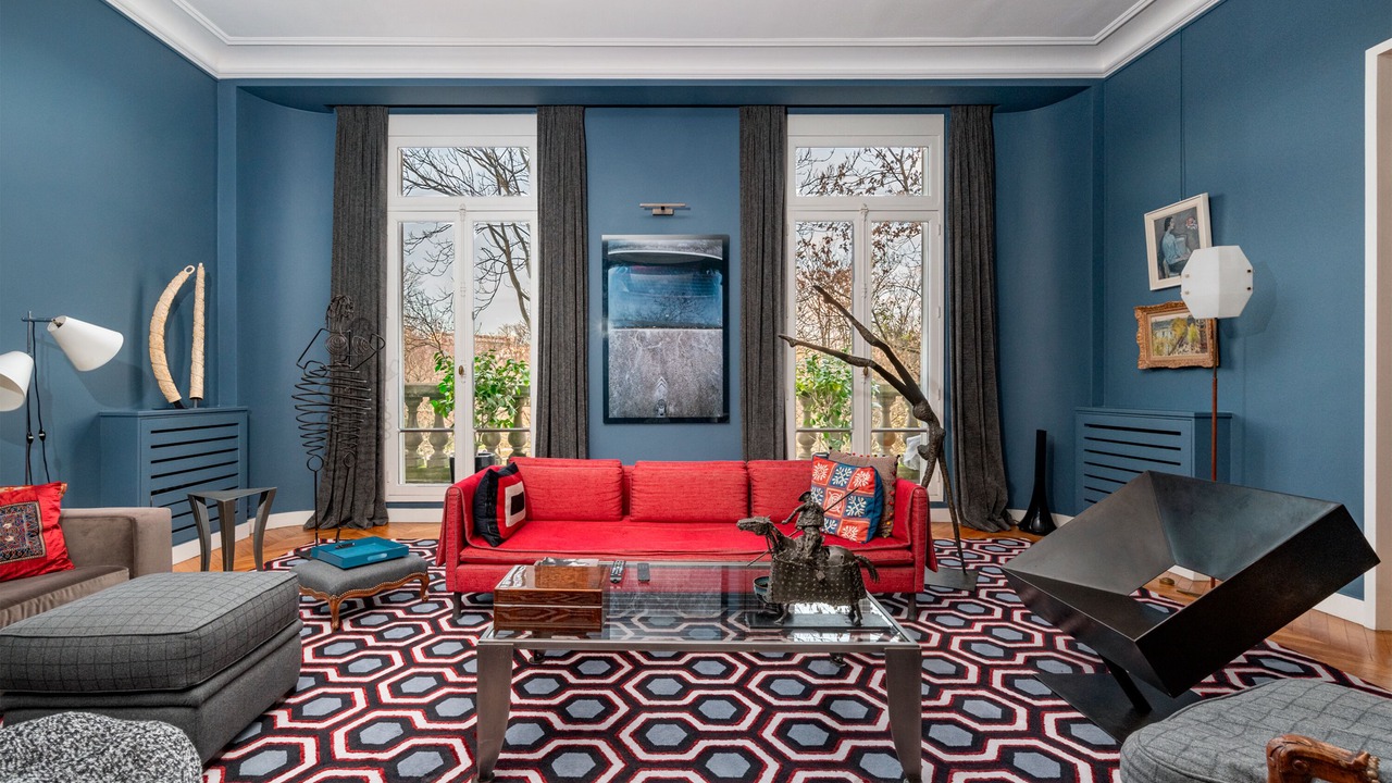 Photo of Livingroom in 16th Arrondissement