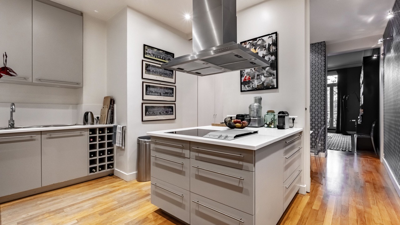 Photo of Kitchen in 16th Arrondissement
