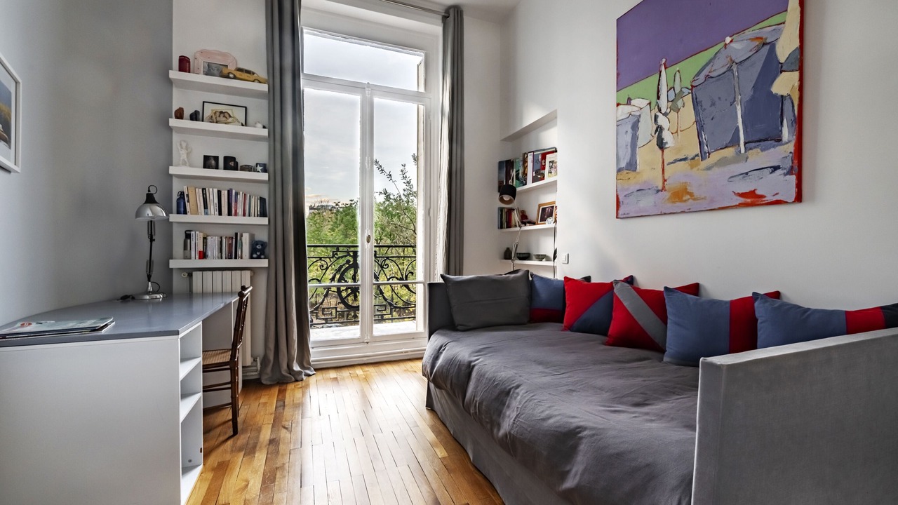 Photo of Bedroom in 16th Arrondissement