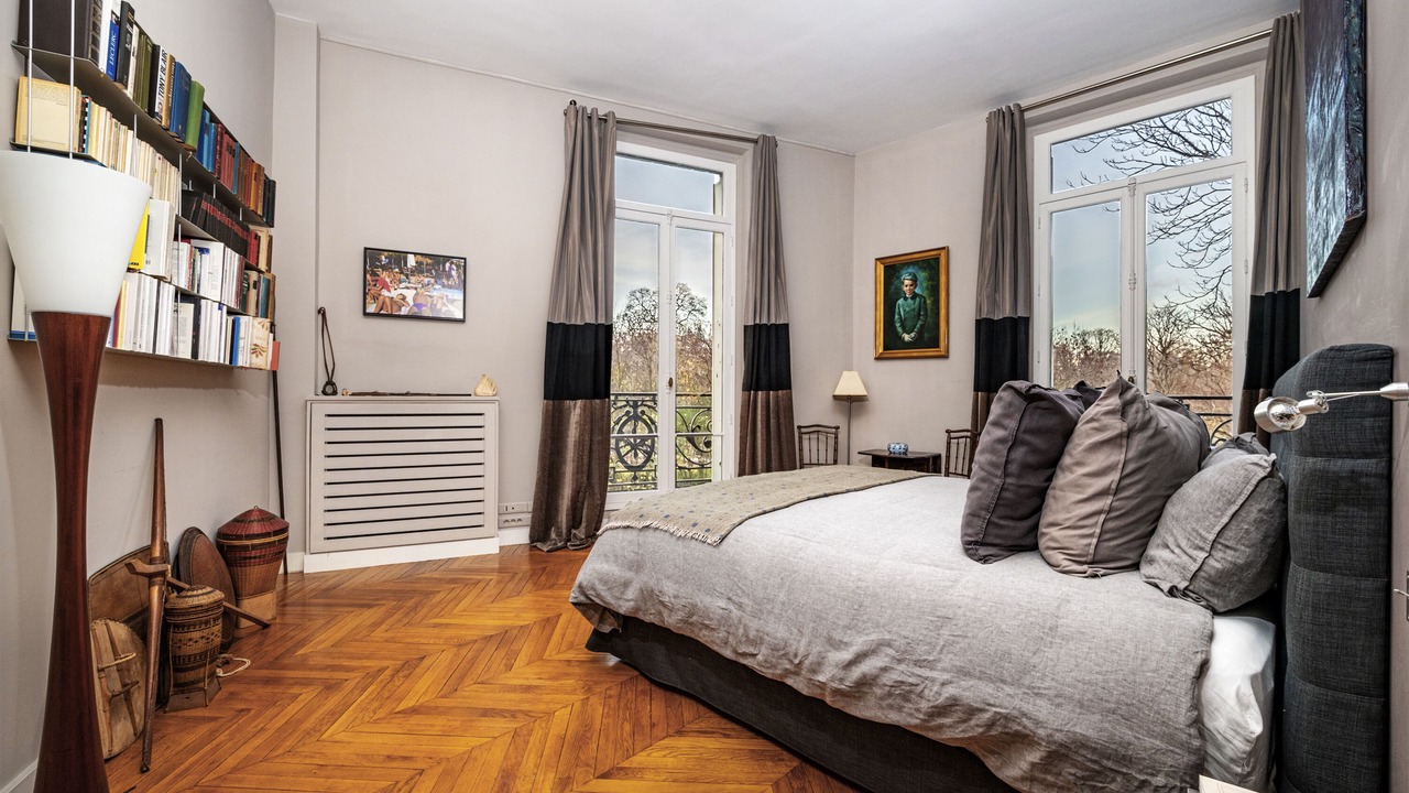 Photo of Bedroom in 16th Arrondissement