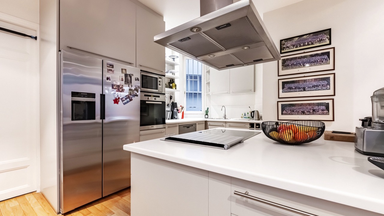 Photo of Kitchen in 16th Arrondissement